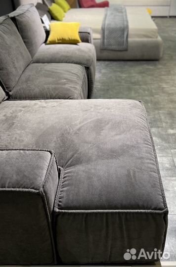 Новые угловые диваны