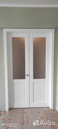 Купить межкомнатные двери из массива