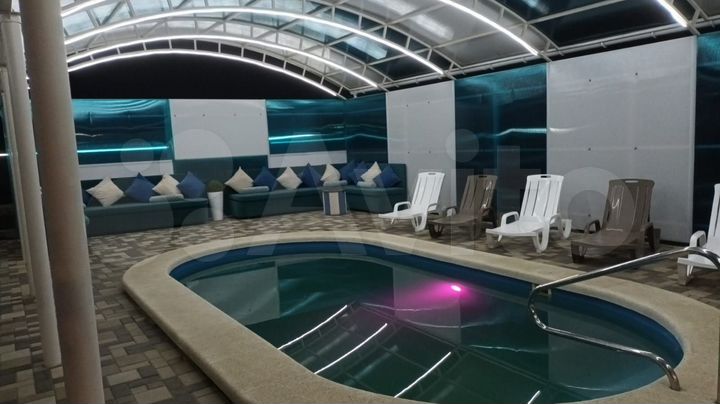 Коттедж 170 м² на участке 15 сот.