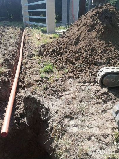 Септик новый Серия Био