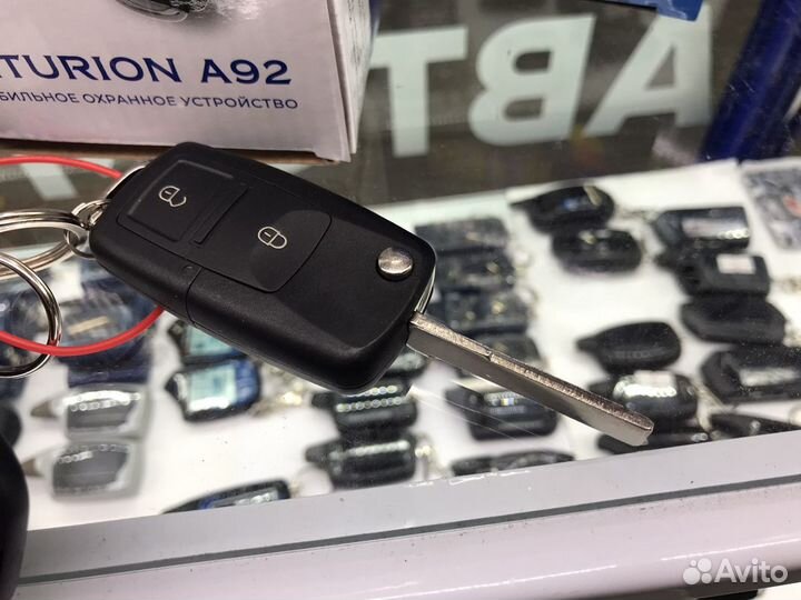 Центральный замок Centurion A92