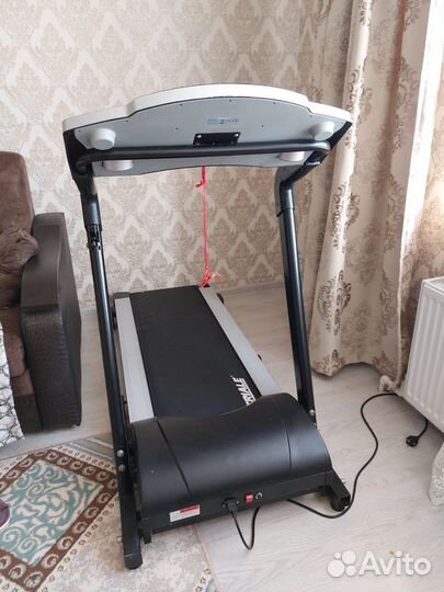 Беговая дорожка электрическая