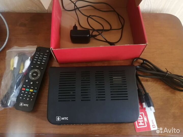 TV приставка