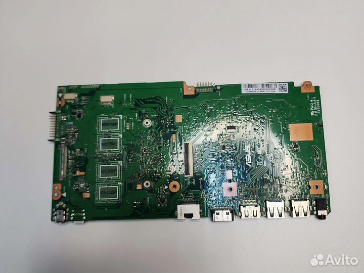 Материнская плата для ноутбука asus X540SA
