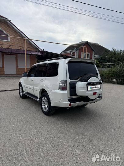 Mitsubishi Pajero 3.0 AT, 2014, 120 000 км