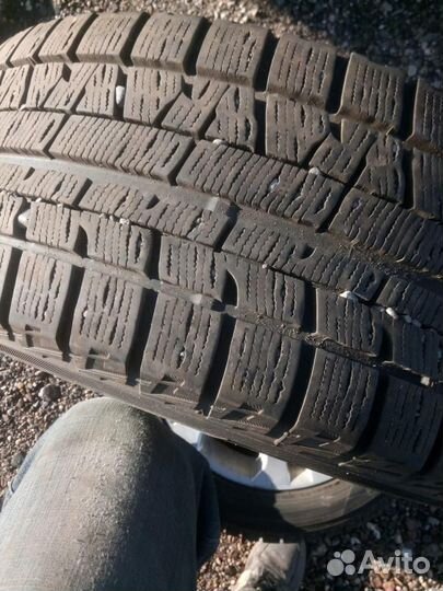 Зимние колеса r17 комплект