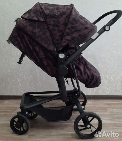 Коляска-трансформер Babyton Spider