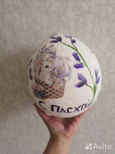 Поделки к пасхе
