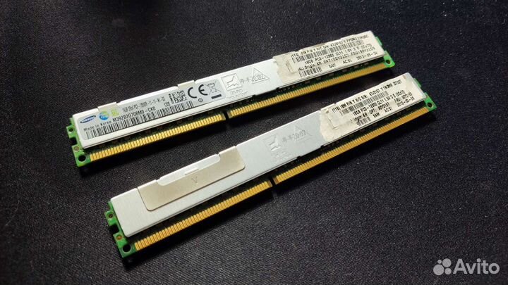Оперативная память ddr3 samsung