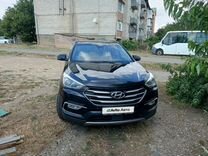 Hyundai Santa Fe 2.4 AT, 2016, 230 000 км, с пробегом, цена 2 050 000 руб.