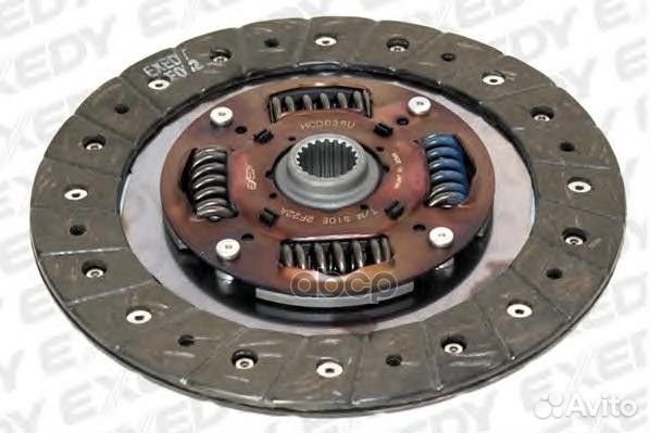 Диск сцепления Exedy HCD036U Exedy