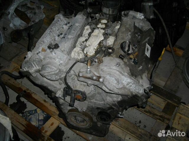 Двигатель Hyundai Grandeur G6DB 3.3л