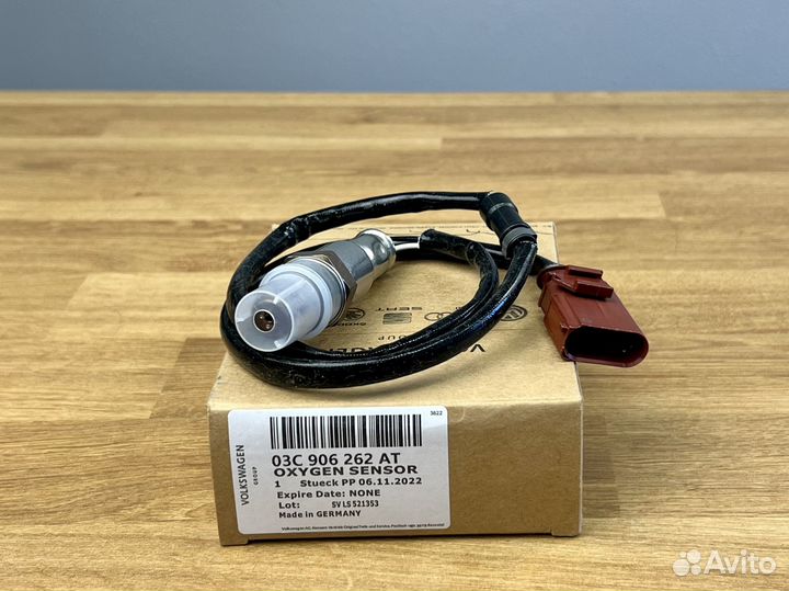 Лямбда зонд VAG 03C906262AT