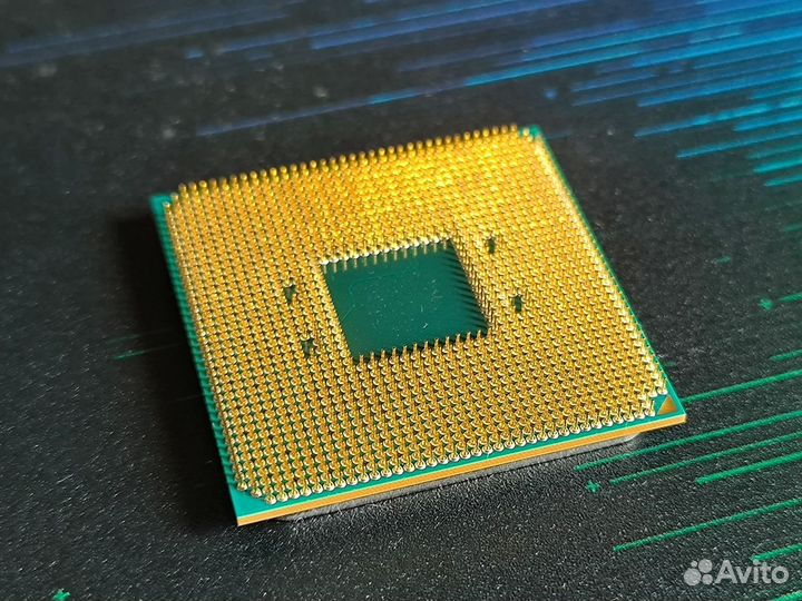 Процессор AMD AM4