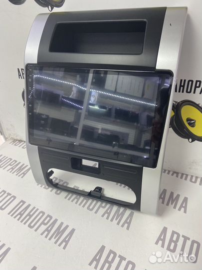 Андроид магнитола Nissan X-trail 10,1