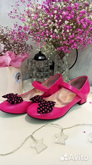 Продам туфли для девочки