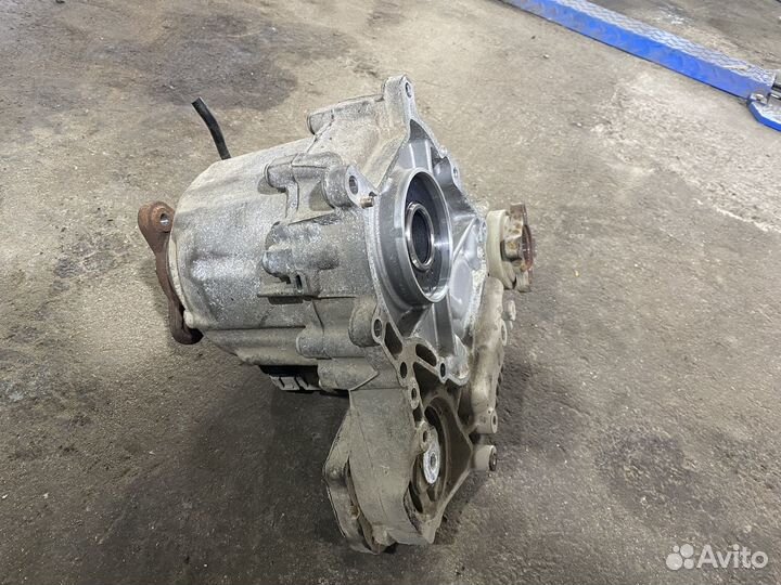 Раздатка bmw e84 n47d20