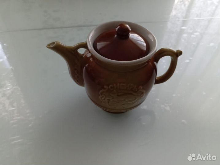 Чайник заварочный СССР