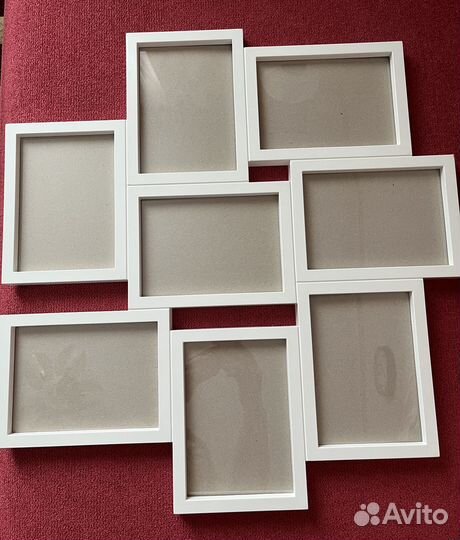 Продаю новые фоторамки икеа. В наличии 2 фоторамки