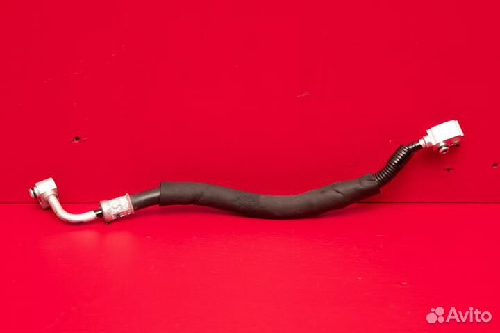 Трубка холодильника Toyota Land Cruiser 200 1VD