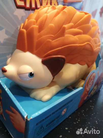 Новые фирменные игрушки