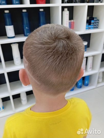 Услуги парикмахера женские стрижки и мужские