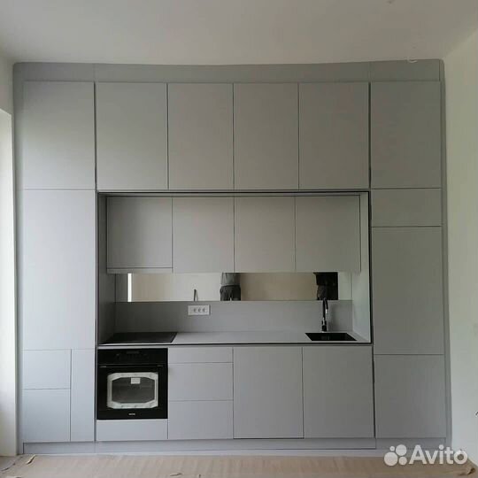 Кухонный гарнитур угловой на заказ
