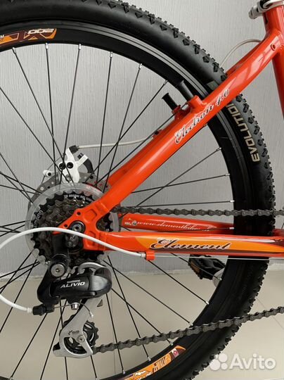 Женский велосипед Element electron 4.0