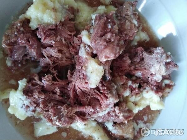 Говяжья тушенка