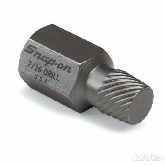 Экстрактор укороченный многозаходный Snap-on 1/4