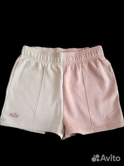 Шорты nike женские