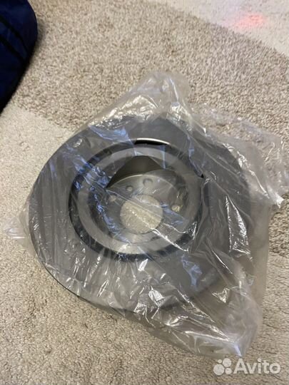 Диски тормозные bmw f25