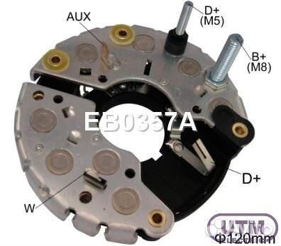 Диодный мост генератора