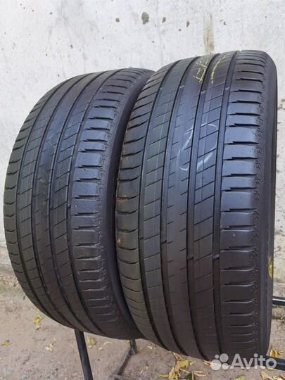 Michelin Latitude Sport 255/45 R20 101W