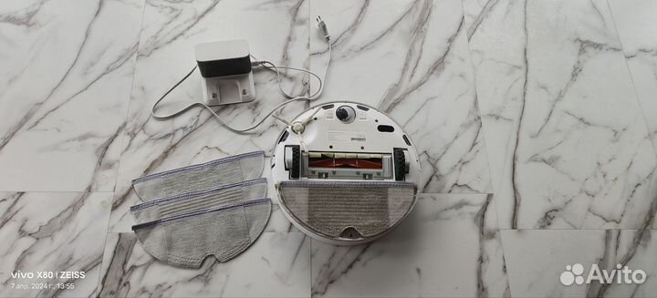 Робот пылесос Xiaomi dreame f9