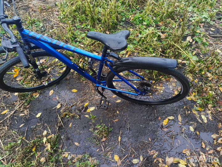 Дорожный велосипед