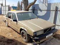 Volvo 740 2.4 MT, 1986, 50 000 км, с пробегом, цена 200 000 руб.