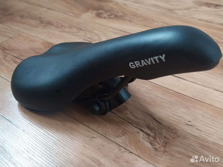 Седло для шоссейного велосипеда