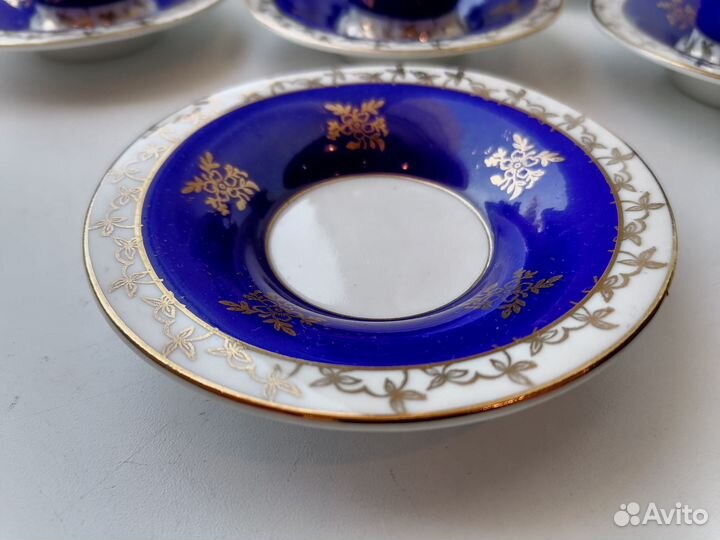 Кофейная пара Мадонна ESP Германия Кобальт