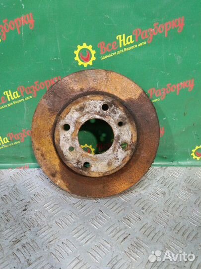 Диск тормозной Nissan Sunny седан 1.5 2001