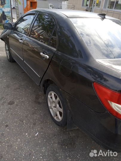 BYD F3, 2007