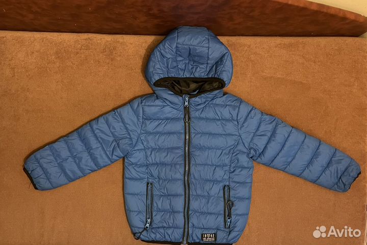 Куртка для мальчика р.104