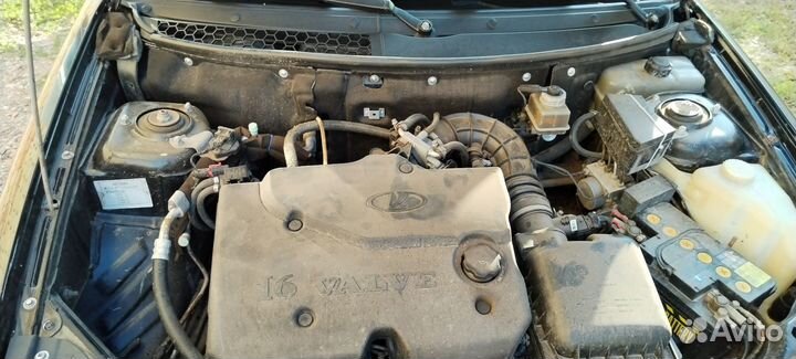 LADA Priora 1.6 МТ, 2010, 200 000 км