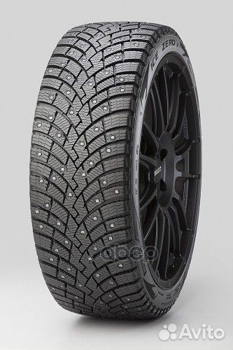 Pirelli Ice Zero 2 235/65 R18