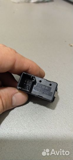 Гнездо AUX BMW X5 E70 Аукс