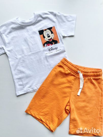 Костюм zara для мальчика