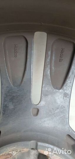 Колеса на mercedes r19