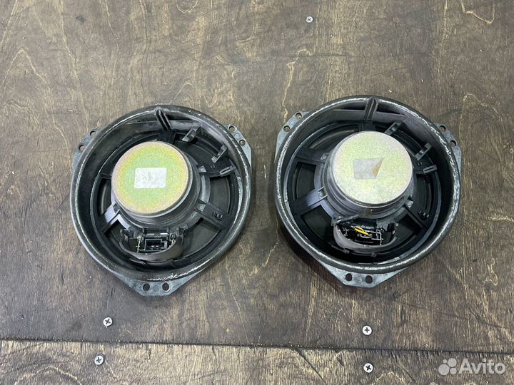 Дверные колонки на Opel Corsa D, Corsa C