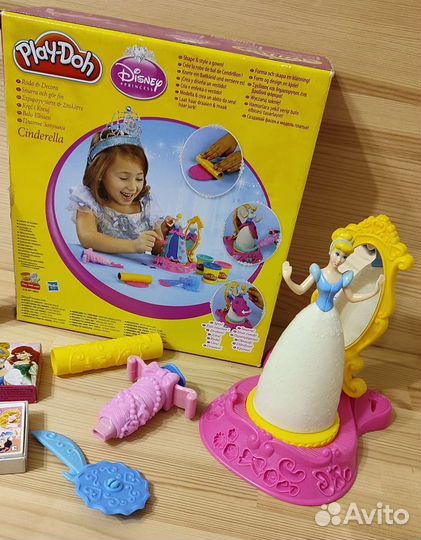 Барби на снегоходе, Игровой набор Hasbro