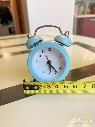 Часы будильник